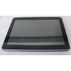 SALE OUT. APPC-10SLBe 10.1" Android Panel PC, Android 11 with GMS and Zero-touch, Surround LED bar, Integrated NFC, Black | APPC
