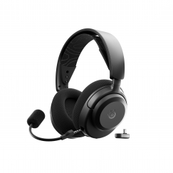 Steelseries Arctis Nova 3 Wireless mängupeakomplekt, must