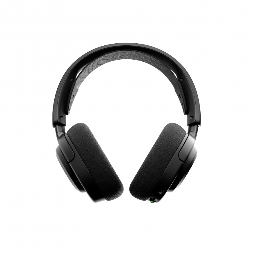 Steelseries Arctis Nova 3 Wireless pelikuulokkeet, musta – 4