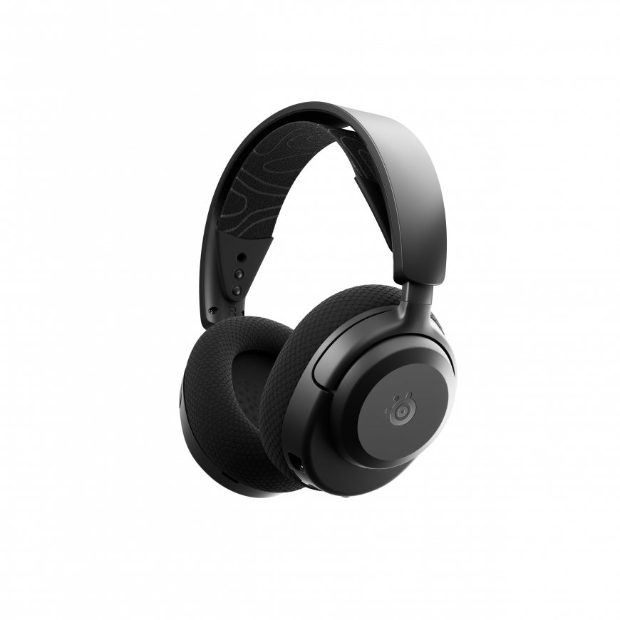 Steelseries Arctis Nova 3 Wireless pelikuulokkeet, musta – 5
