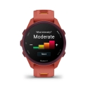 Garmin Forerunner 170 Music GPS bėgimo išmanusis laikrodis, raudonas Garmin Forerunner 170 Music GPS bėgimo išmanusis laikrodis, raudonas