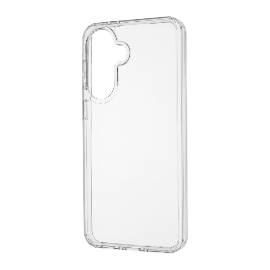 FoneKit Premium Clear Case Protective Cover, Samsung Galaxy A37, Transparent – 4