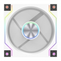 DarkFlash DM20 LINE Cooling Fan (White) DarkFlash DM20 LINE Cooling Fan (White)