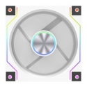 DarkFlash DM20 LINE Cooling Fan (White) DarkFlash DM20 LINE Cooling Fan (White)