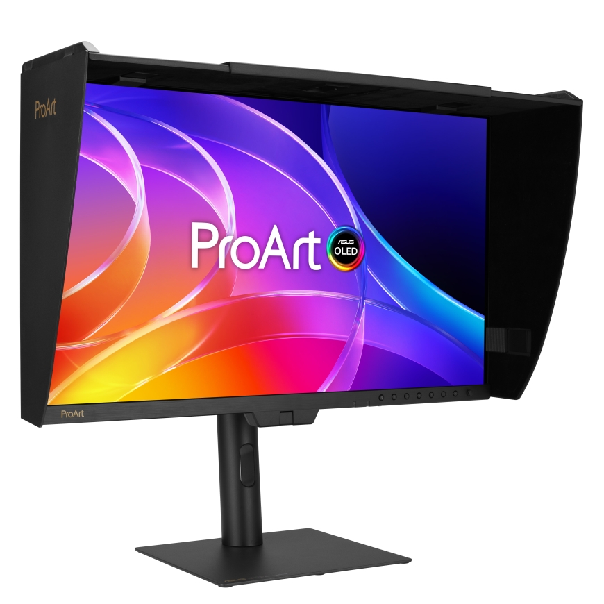 Монитор Asus ProArt PA27USD 27" 4K OLED