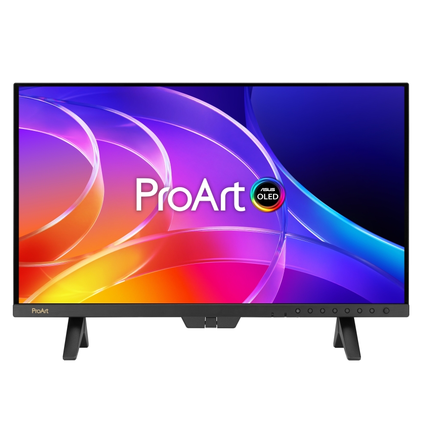 Asus ProArt PA27USD 27" 4K OLED monitorius – 2