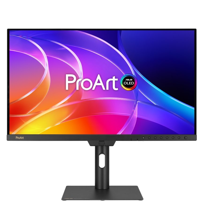 Asus ProArt PA27USD 27" 4K OLED display – 3