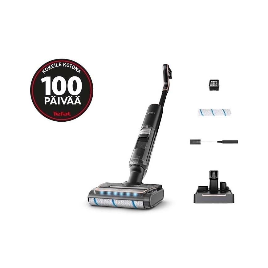 Tefal X-Clean 7 wet and dry vacuum cleaner