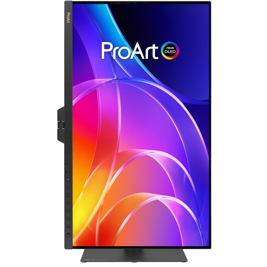 Asus ProArt PA27USD 27" 4K OLED monitors – 5