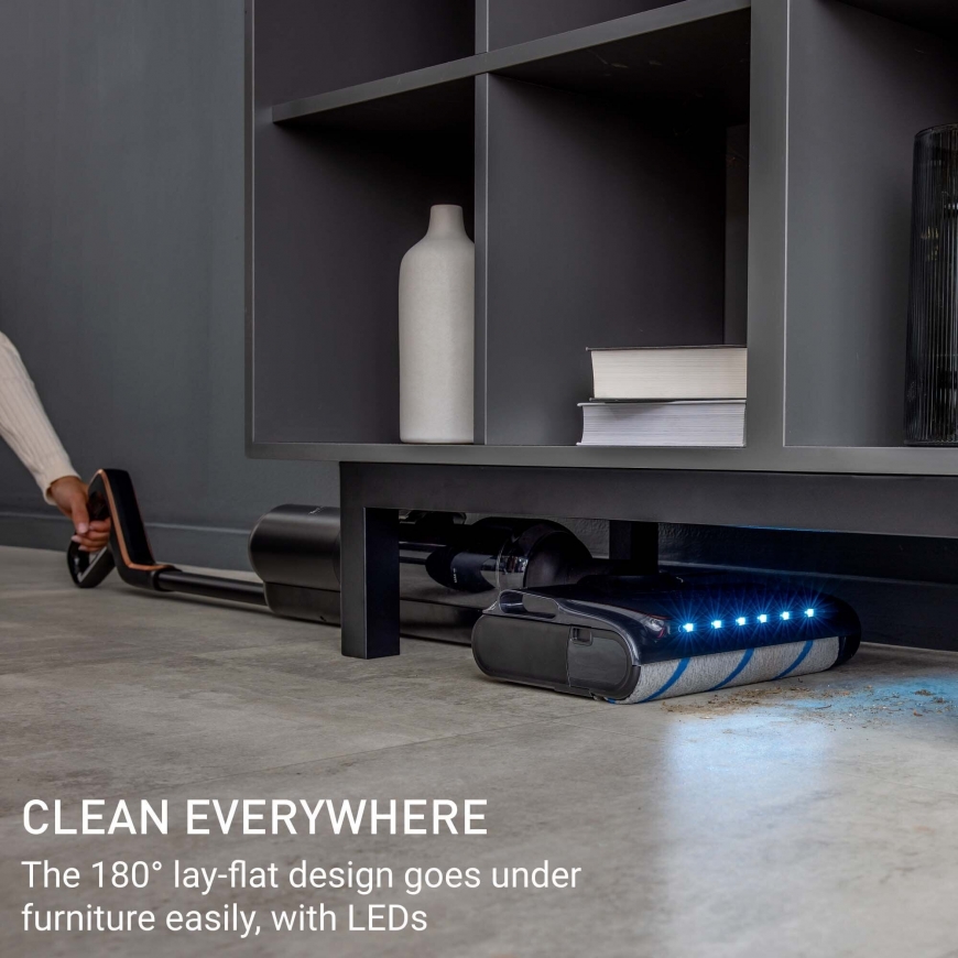 Tefal X-Clean 7 wet and dry vacuum cleaner – 5