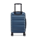 Delsey Air Armour Expandable 55 cm suitcase, blue Delsey Air Armour Expandable 55 cm suitcase, blue