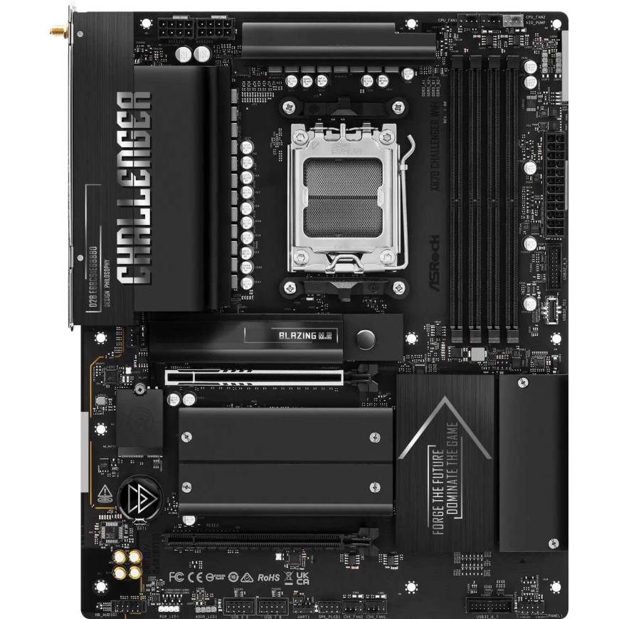 Asrock X870 Challenger WiFi