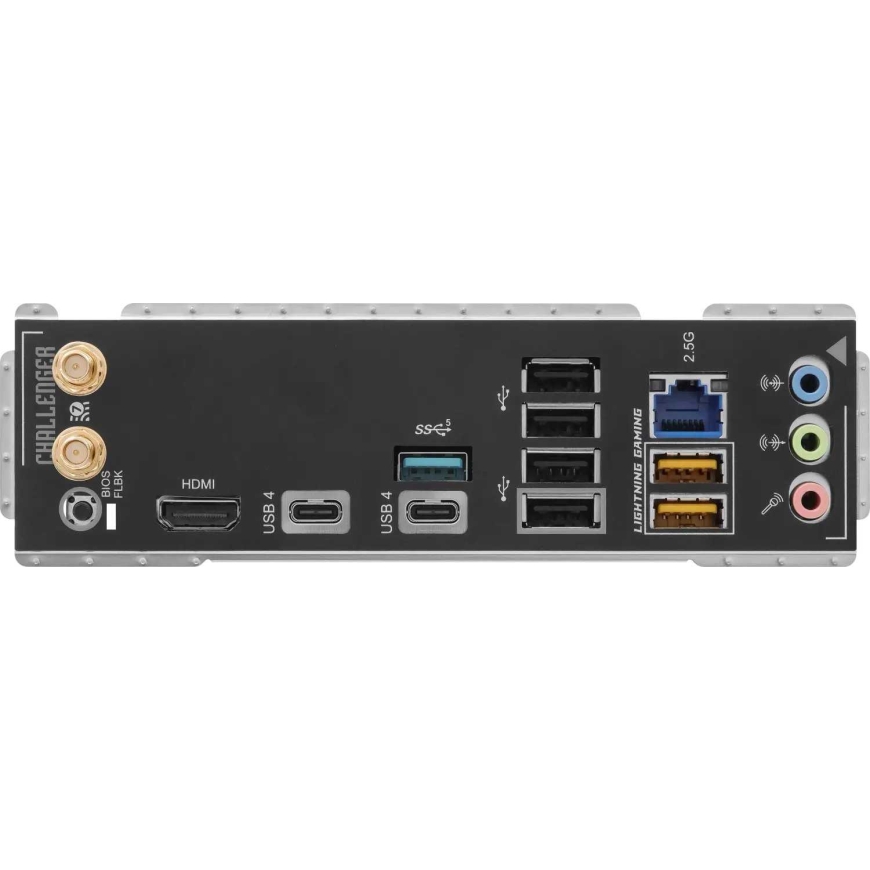 Asrock X870 Challenger WiFi – 3