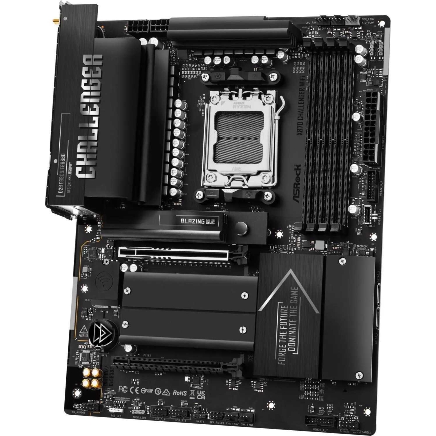Asrock X870 Challenger WiFi – 5