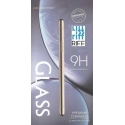 Riff "5D 0.3mm temperamentais stikls iPhone 13 Pro Max" Melns Riff "5D 0.3mm temperamentais stikls iPhone 13 Pro Max" Melns
