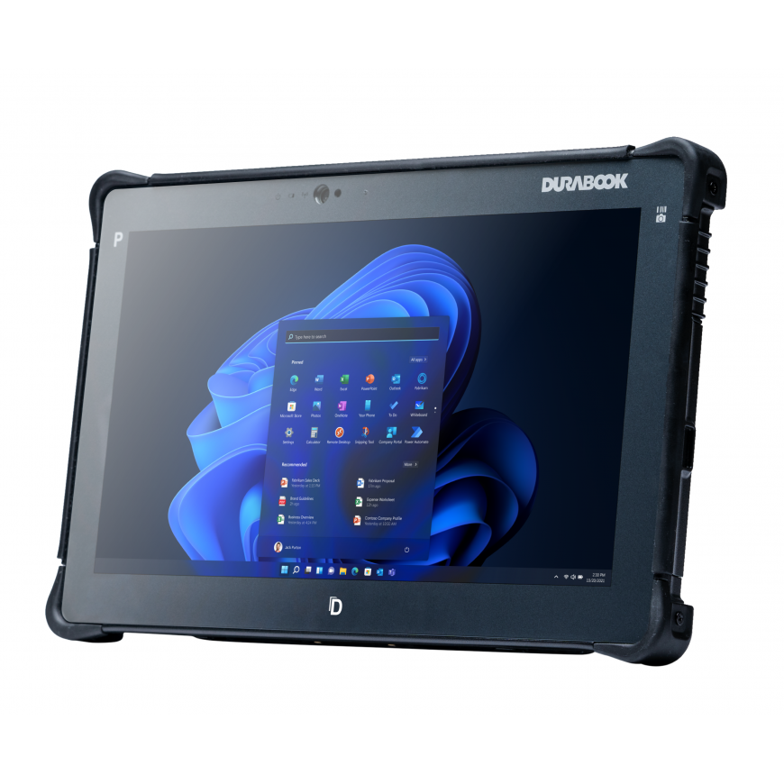 Durabook | Izturīgs planšetdators | R11