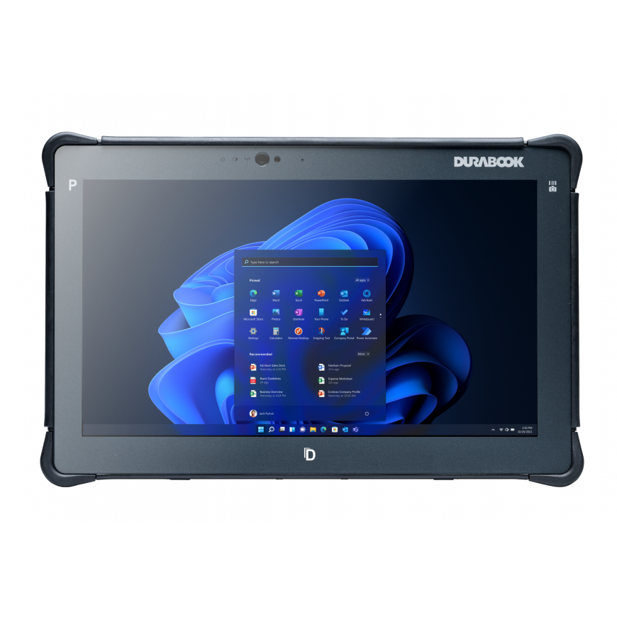 Durabook | Rugged Tablet | R11 4G LTE + GPS, RF Pass Through – 2