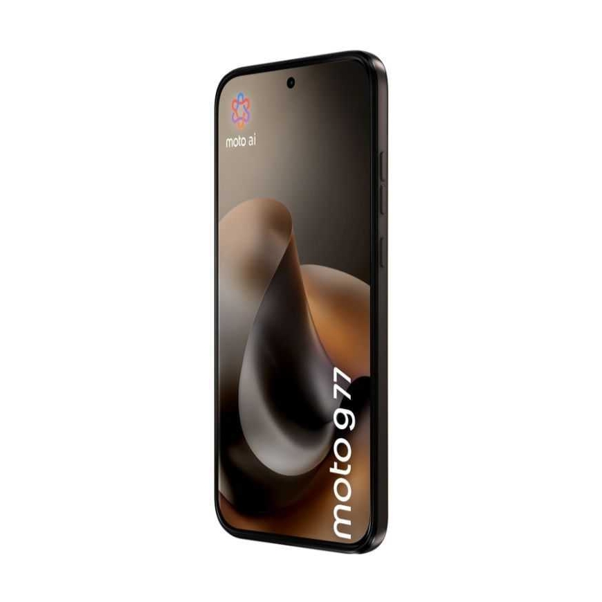 Motorola Moto G77 12/256GB Чёрный Оливковый – 2
