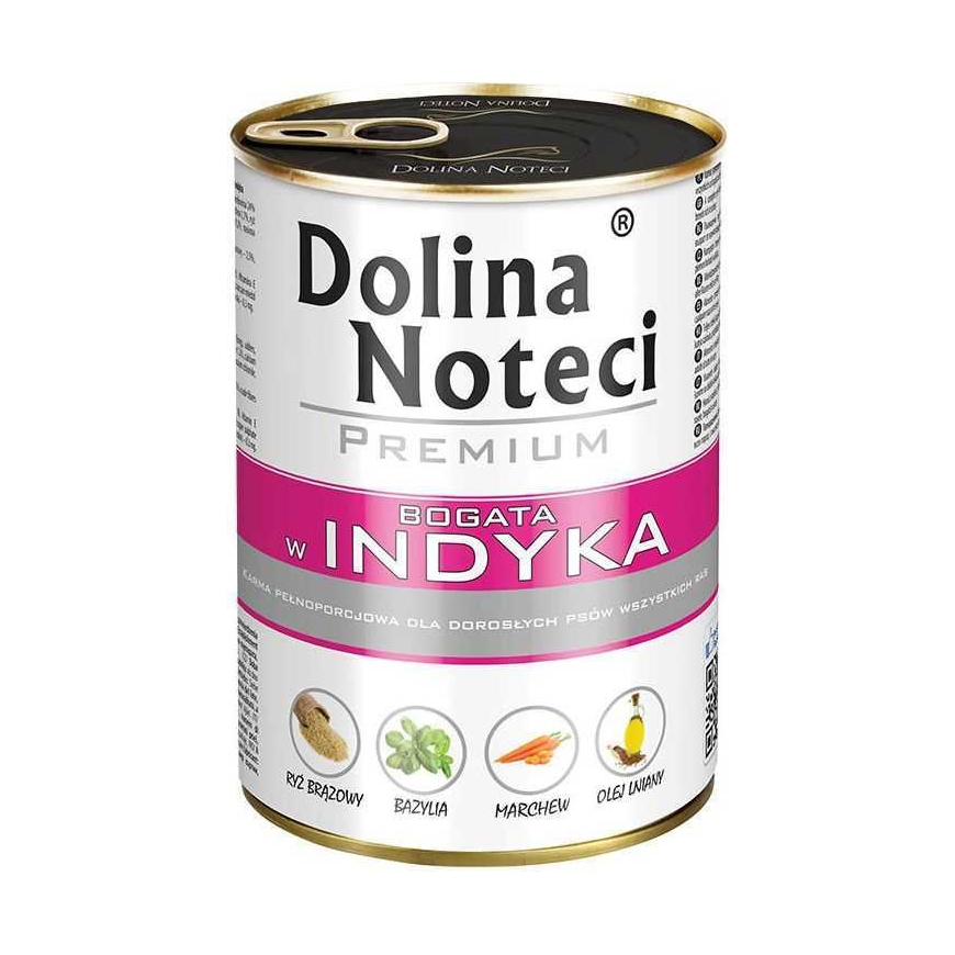 DOLINA NOTECI DOLINA NOTECI Premium Türgi rikkalik - Niiske koeratoit - 400 g