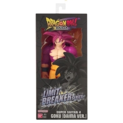 DRAGON BALL LIMIT BREAKER - СУПЕР САЙЯН 4 ГУКУ (ДАИМА ВЕР.)