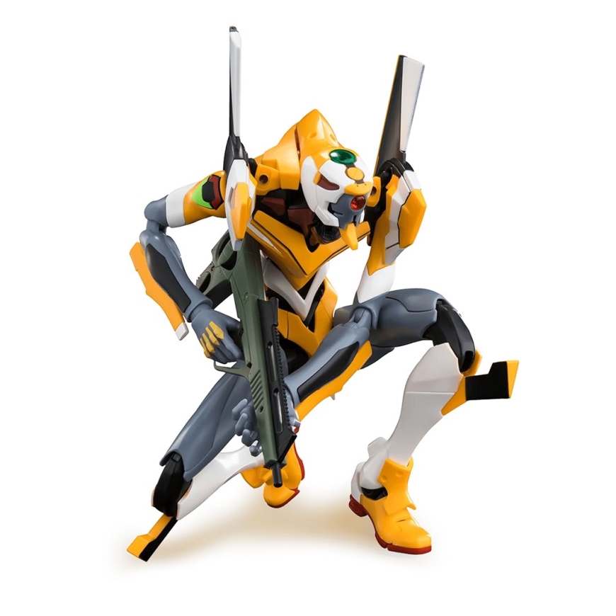 BLOKEES EVANGELION ACTION EDITION - EVANGELION PROTO TYPE 00' – 3
