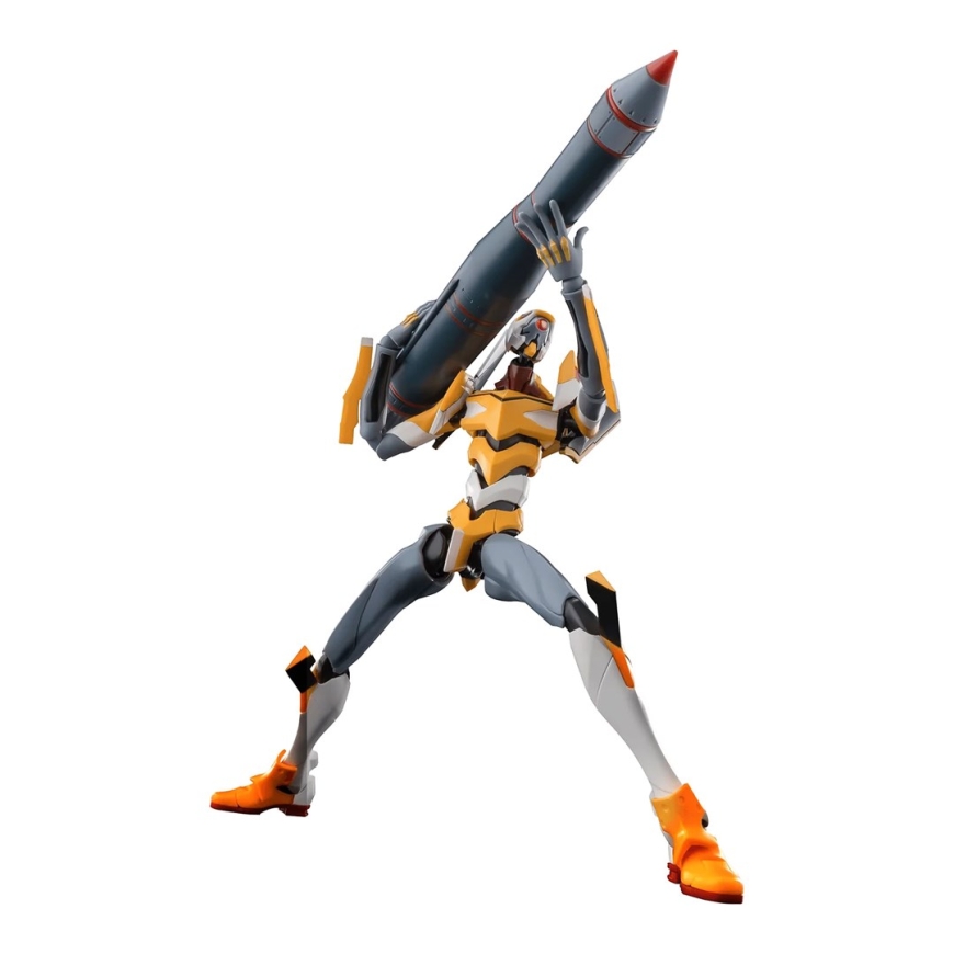BLOKEES EVANGELION ACTION EDITION - EVANGELION PROTO TYPE 00' – 4