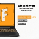 ASUS TUF Gaming A16 kannettava, Windows 11 (FA607NUQ-RL038W)