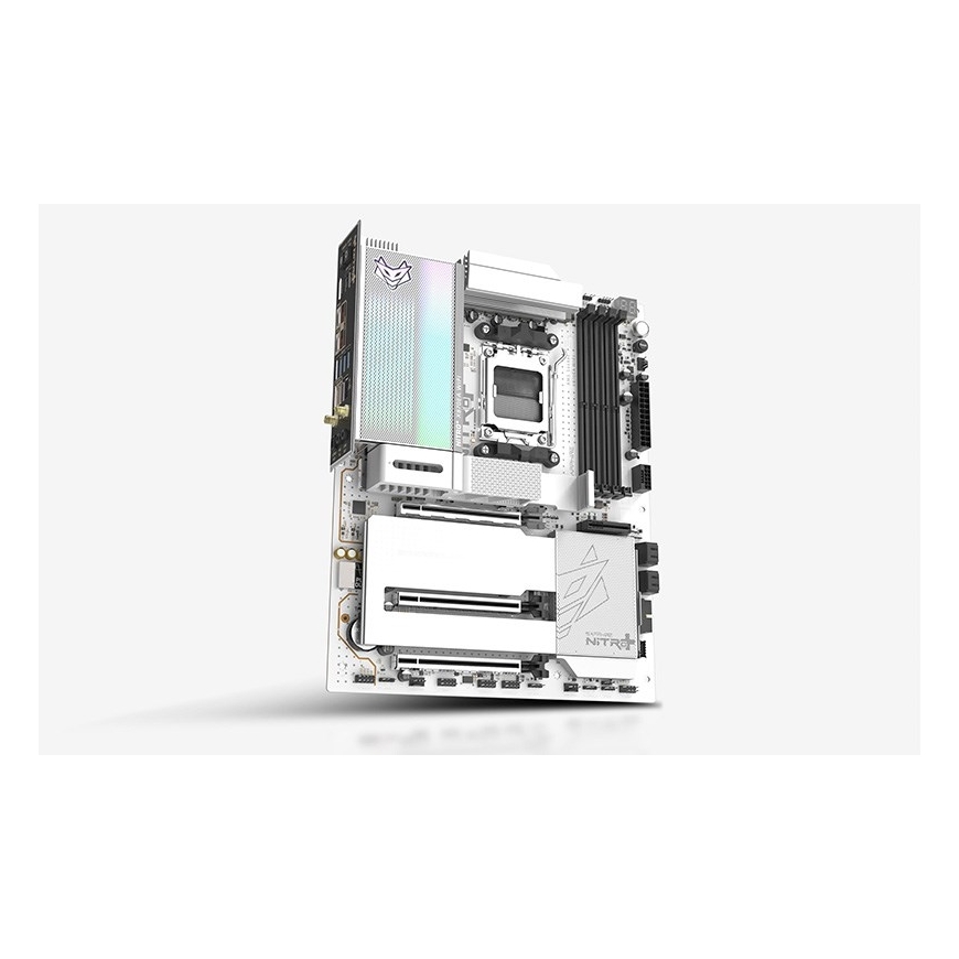 SAPPHIRE NITRO+ X870EA PHANTOMLINK P.E Emolevy – 2
