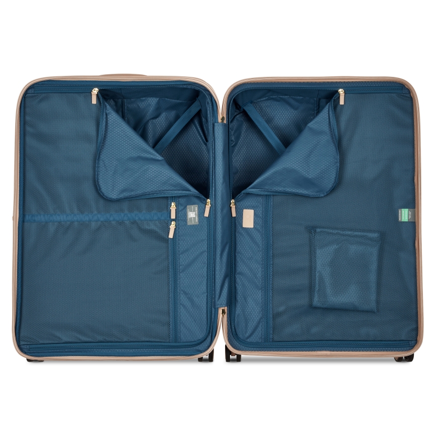 Delsey Chatelet Air 2.0 80Y 82 cm suitcase, beige – 5