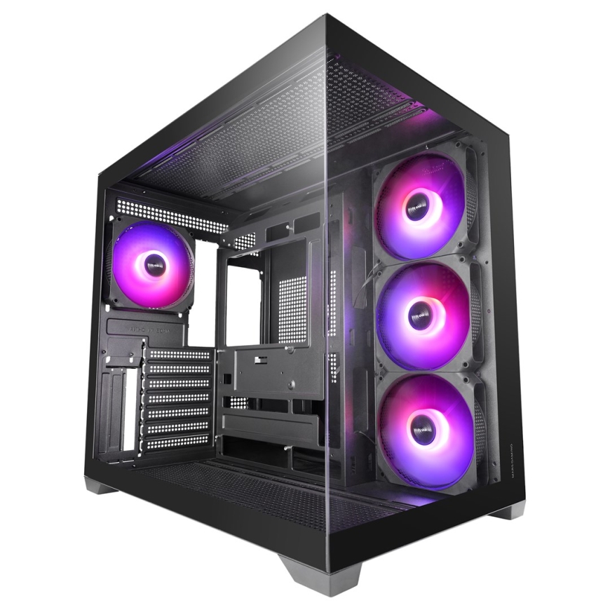 Корпус компьютера Mars Gaming MCV5 Midi Tower Черный