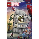 LEGO Marvel 76350 Epic Showdown: Spider-Man vs. Hulk LEGO Marvel 76350 Epic Showdown: Spider-Man vs. Hulk