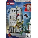 LEGO Marvel 76350 Suurvõitlus: Spider-Man versus Hulk LEGO Marvel 76350 Suurvõitlus: Spider-Man versus Hulk