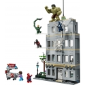 LEGO Marvel 76350 Epic Showdown: Spider-Man vs. Hulk LEGO Marvel 76350 Epic Showdown: Spider-Man vs. Hulk