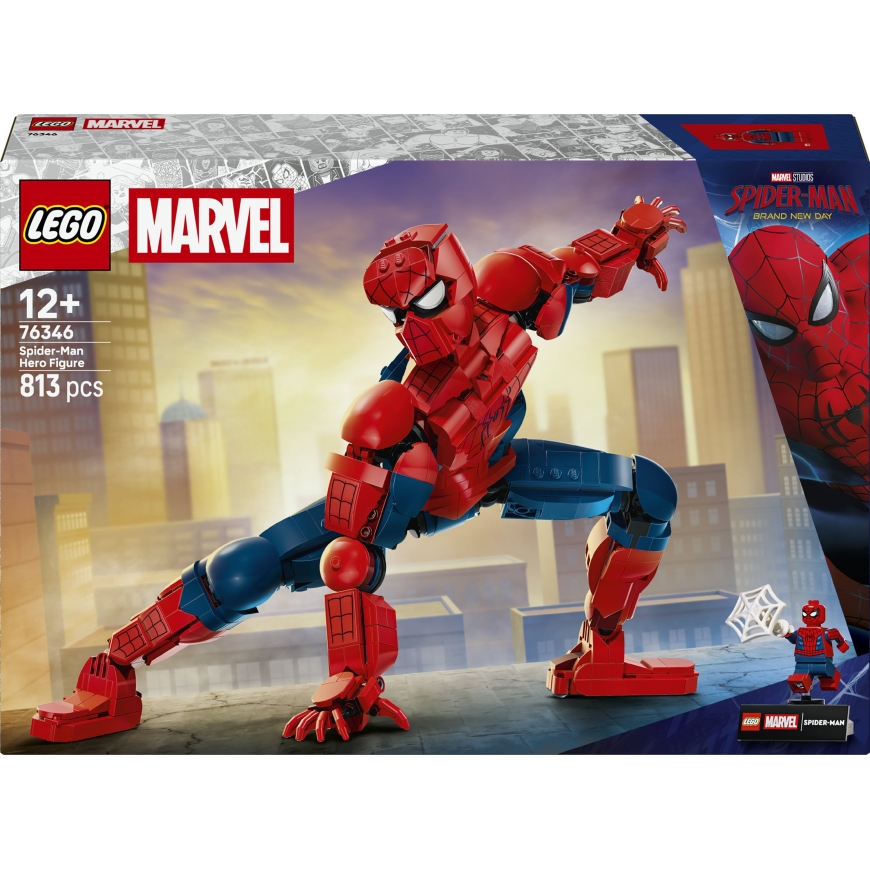 LEGO Marvel 76346 Spider-Man varonis