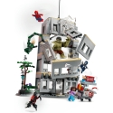 LEGO Marvel 76350 Epic Showdown: Spider-Man vs. Hulk LEGO Marvel 76350 Epic Showdown: Spider-Man vs. Hulk