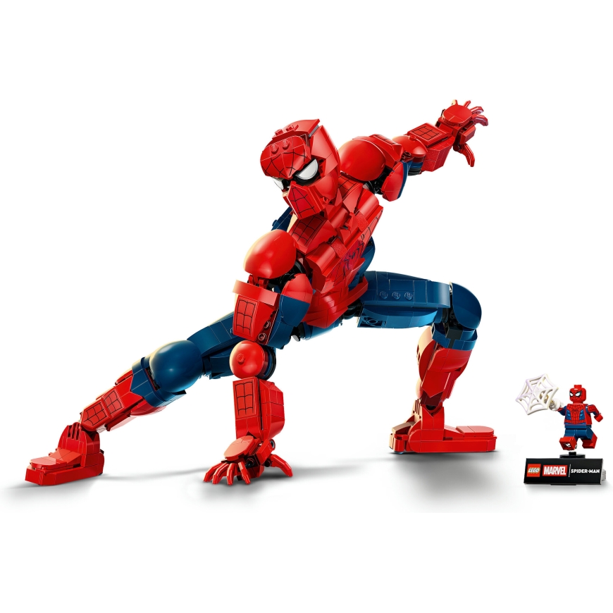 LEGO Marvel 76346 Spider-Manin sankarihahmo – 3