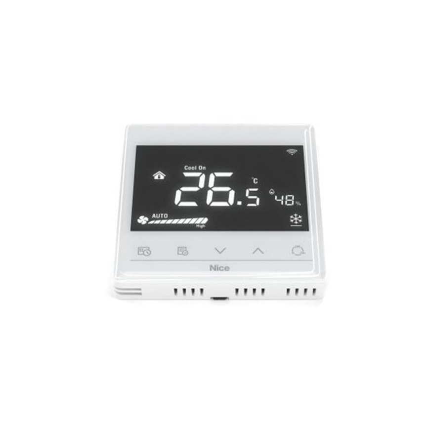 Nice Warm-Control White underfloor heating thermostat – 3