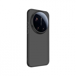 Xiaomi 17 Ultra Kirkas Silikonikuori 1,5 mm TPU Läpinäkyvä