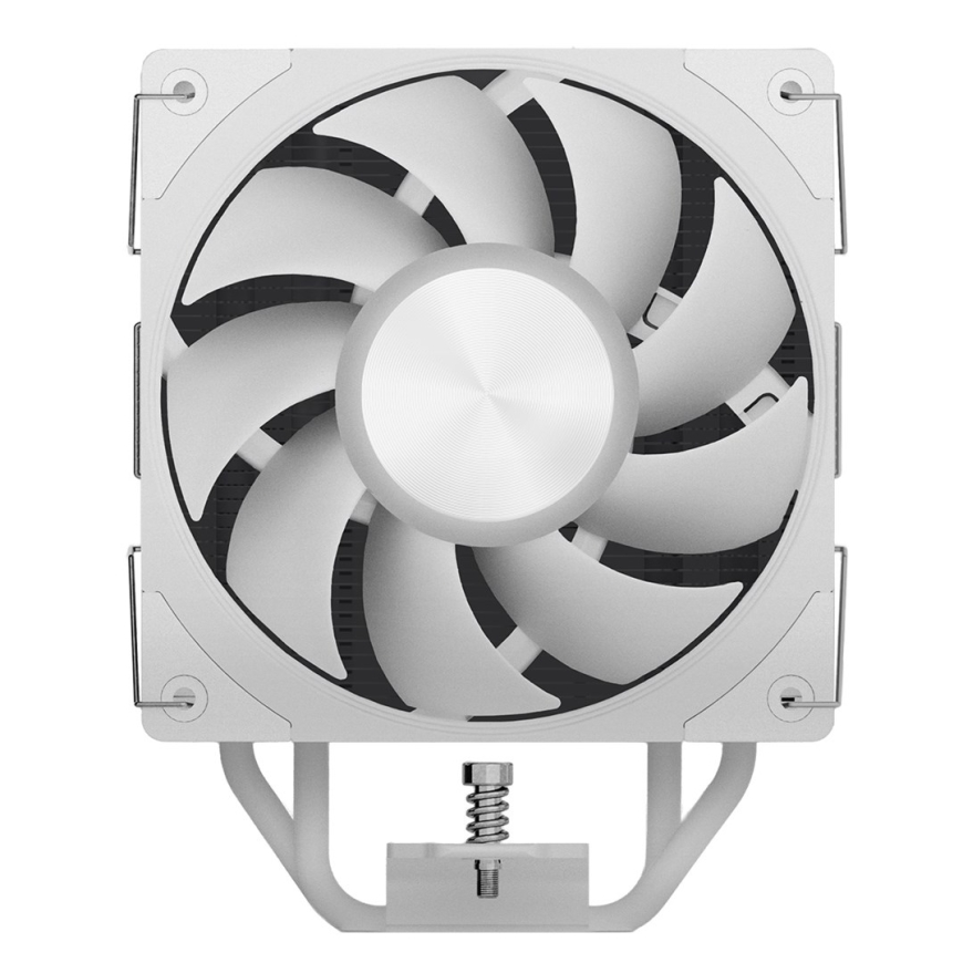 Вентилятор для процессора MODECOM Volcano 0C T200 12 см Белый – 5
