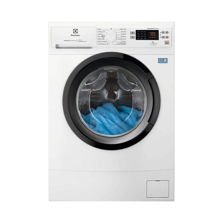Pesukone Electrolux EW6T5372P