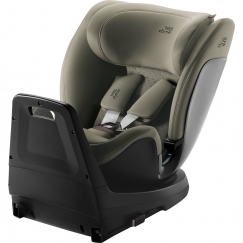 BRITAX RÖMER SWIVEL-GROW MAX AIR детское автокресло, 40–125 см, Urban Olive