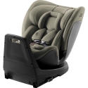 BRITAX RÖMER SWIVEL-GROW MAX AIR auto sēdeklis, 40–125 cm, Urban Olive