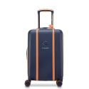 Delsey Cadence Expandable 55 cm Roland Garros reisikohver, sinine