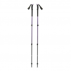 Black Diamond Trail Trekking Poles teleskopinės lazdos, violetinė