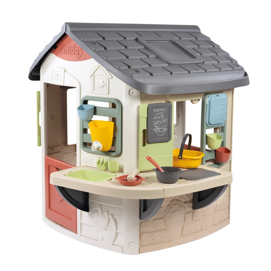 Smoby Life Mud Cooking žaidimų namelis