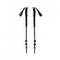 Black Diamond Trail Trekking Poles teleskopinės lazdos, violetinė