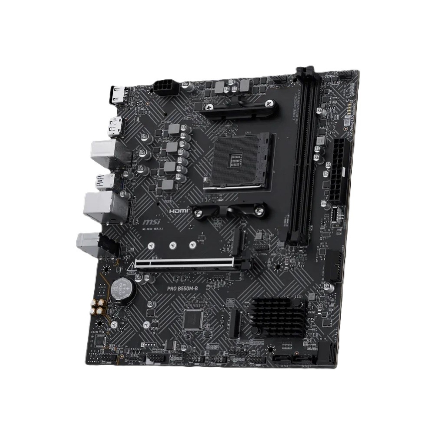 Mātesplate MSI PRO B550M-B – 5