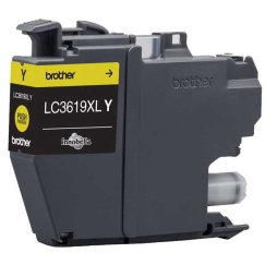 Brother LC3619XLY Geltona