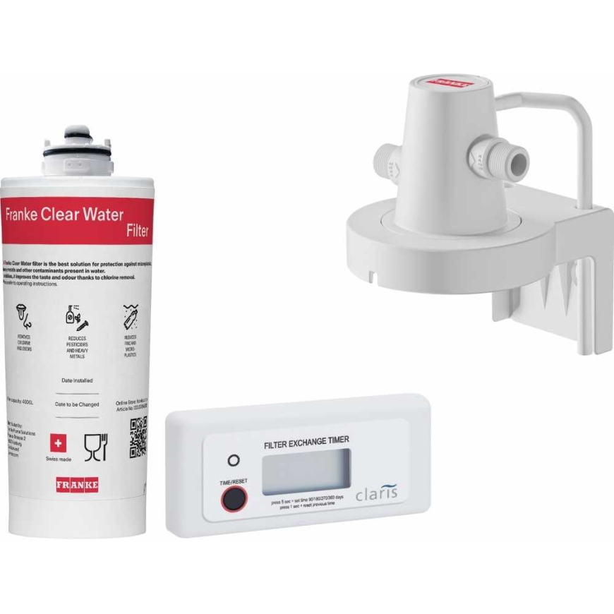 Franke Eos Clear Water 160.0705.403 – 5