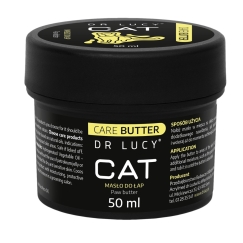 Крем для лап для кошек DR LUCY Cat Care – масло для лап – 50 мл